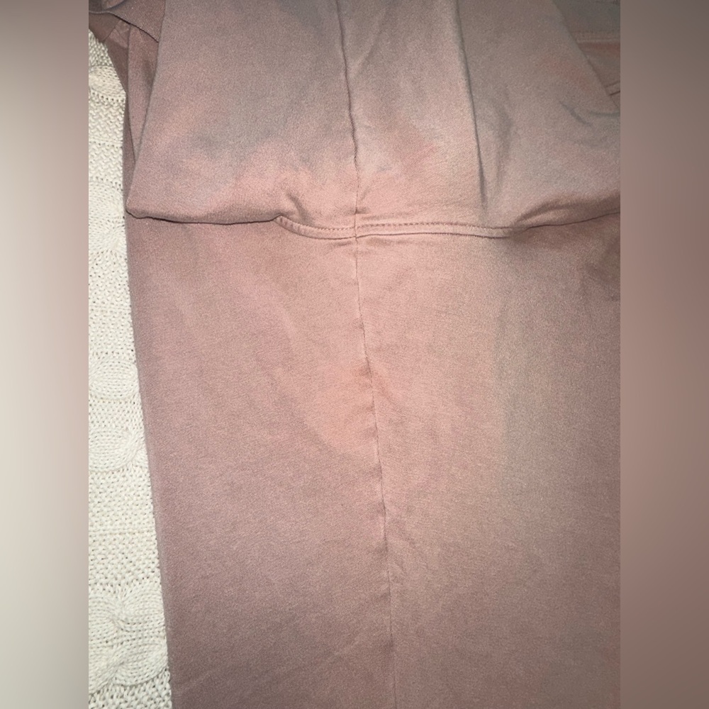 Athleta Balance Jogger Tan Size Medium - Picture 6 of 9